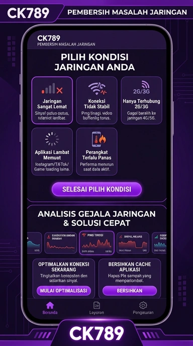 Link Alternatif ck789 untuk Pengguna Android Indonesia